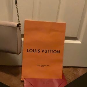 Louis Vuitton Shopping Mini Long Bag (2)